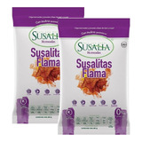 Chips Susalitas Flamas Susalia 200g Horneadas Sin Gluten