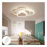 Lámpara De Techo Led Para Habitación De Niños, Dormitorio, S