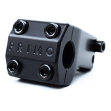 Stem Bmx Primo Aleppo Front Load ¡alta Gama Extremo! Negro