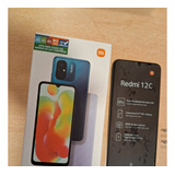 Xiaomi Redmi 12c Dual Sim 128 Gb 4 Gb Ram Color Negro.