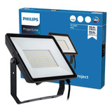 Philips Iluminacao Externa 50w Biv Ip65 6500k Preto