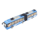 1:48 Modelo De Autobús De Juguete Juguetes Regalo Para Niños