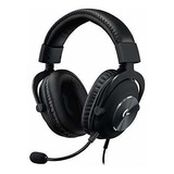 Logitech G Pro X - Auriculares De Diadema 