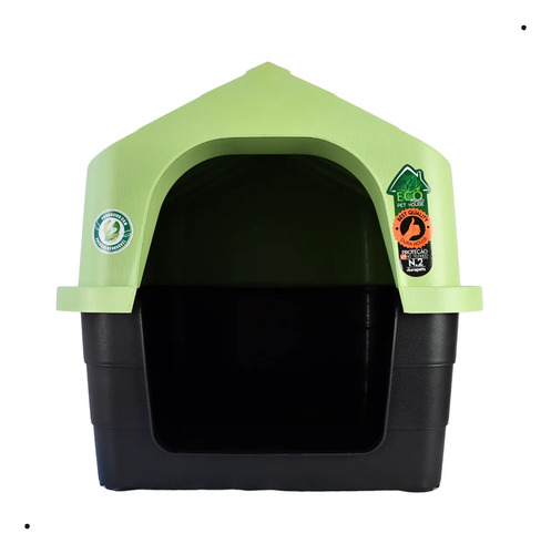 Casa Casinha Cachorro Cães Pet Numero 2 Plastica Bri