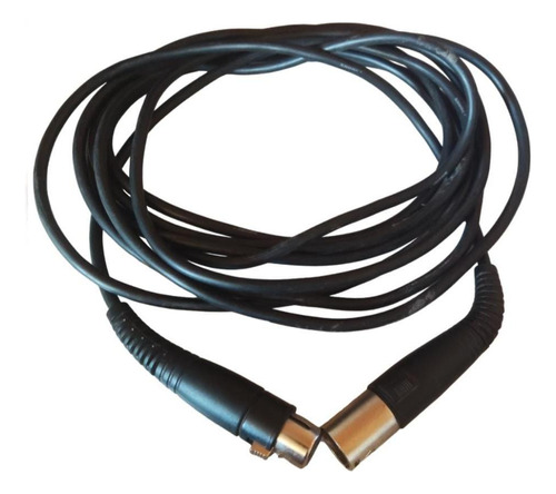 Cable Para Micrófono 5 Metros Pb-l3