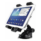 Soporte Auto Porta Tablet Automóvil Parabrisas Ventosa