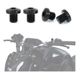 4 S Para Orificio De Espejo M10x1.25 Para Motocicleta Grom 1