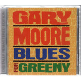 Cd: Blues For Greeny