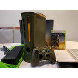Xbox 360 Arcade Edição Halo 3 Xbox 360 Halo 3 Limited Editio