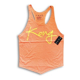 Playera Olimpica Kong Clothing Firma Ropa Gym Fitness