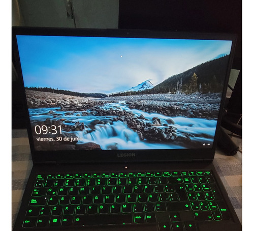 Lenovo Legion 5 15arh05h