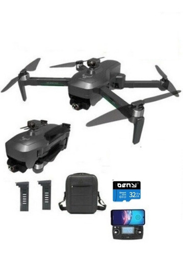 Drone Zll Sg906 Pro 3 Max 5g Com Sensor +case S/juros 2 Bat