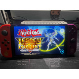 Nintendo Switch Oled Edición Pokemon + Juego Mario