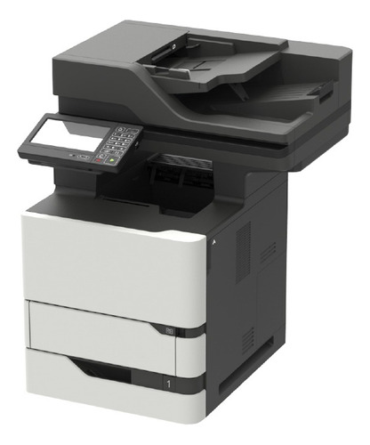 Impresora Multifuncional Láser Monocromo Lexmark Mx722adhe 