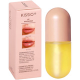 Kissio - Lápiz Labial Natural, Embellecedor, Con Extractos D