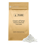 Pure Original I Crema Tártaro I Hornear Y Limpiar I 2270g 