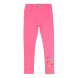 Leggins Go Fucsia Neon Ficcus