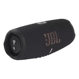 Parlante Jbl Charge 5  Portátil Con Bluetooth Negro