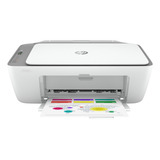 Impressora Mult Hp Deskjet 2775 Wifi 100v/240v Sem Cartucho