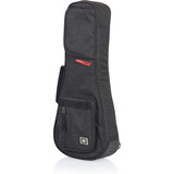 Funda Para Ukelele Soprano De La   Transit Exterior Neg...