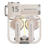 Audífonos Inalámbricos Monster Xkt15 Bluetooth 5.3