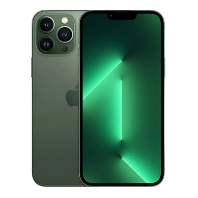 Apple iPhone 13 Pro (256 GB) - Verde alpino - Aceptable (Reacondicionado) | Meses sin interés