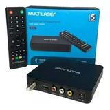 Conversor Tv Digital Hd1080p Entr Hdmi Re220 Multilaser