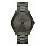 Mkswc Mk8507 Reloj Para Hombre, Color Negro