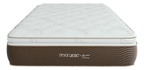 Colchon Restonic Bamboo King Size