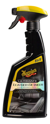 Ultimate Leather Meguiars