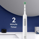 Oral-b Pro 1000 Electric Toothbrush And 3 Sensitive Gum Care
