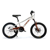 Bicicleta Infantil Deportiva Para Niños R-18 Freno De Disco