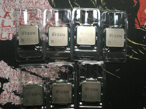 Amd Ryzen 5 2600 ( Procesador - Cpu - Am4 )