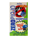 Zeropiojo Shampoo Antiladillas Piojos Y Peine De Acero 125ml