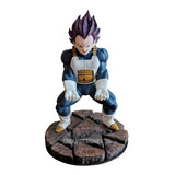 Base Para Control Ps4 Vegeta Ultra Ego Impreso En 3d