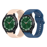 Malla Exclusiva Para Samsung Watch 6 Classic 40mm 44mm