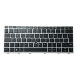 Teclado Para Hp Elitebook 730 G5 735 G5 830 G5 836 G6 Lum