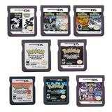 Pokemon Combo Card 3ds Nds Combo Card Tarjeta De Juego De Po