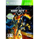 Riot Act 2 (colección Platinum) [importación De Japón]