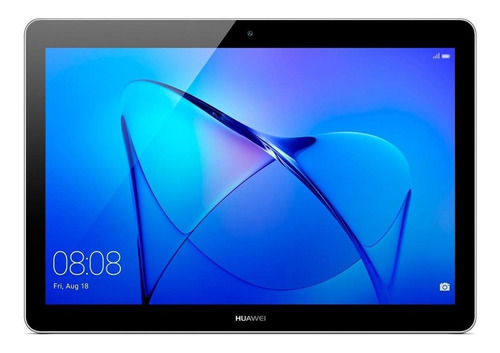 Tablet  Huawei Mediapad T3 10 Ags-w09 9.6  16gb Gris Espacial Y 2gb De Memoria Ram 