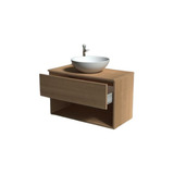 Mueble De Baño Flotante 50x40