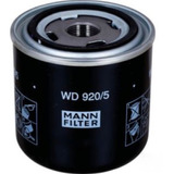 Filtro Hidráulico Mann Wd920/5 Compresor Kaeser Atlas Copco