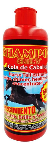 Shampoo Chils´s Incredible Cola De Caballo 950ml