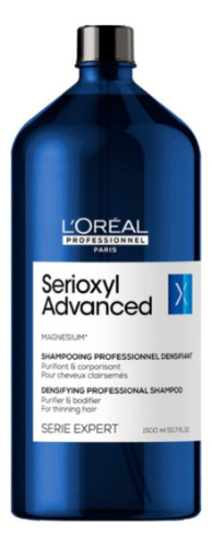 Shampoo Densificador Serioxyl Advanced - mL a $157