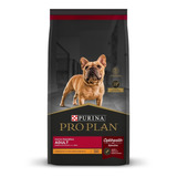 Pro Plan Optihealth Alimento Para Perro Adulto Small Raza Pequeña Sabor Pollo Y Arroz En Bolsa De 7.5 Kg