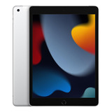 Apple iPad (9ª Generación) 10.2  Wi-fi + Cellular 64gb - Color Plata