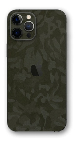 Película Skin iPhone 13 Pro (6.1) Kingshield - Camo Green