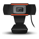 Camara Web Boccini 720p Computador Videoconferencia