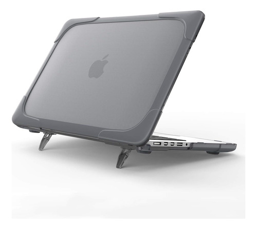 Carcasa Híbrida Anti Golpes Para Apple Macbook Retina 15  