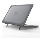 Carcasa Híbrida Anti Golpes Para Apple Macbook Retina 15  